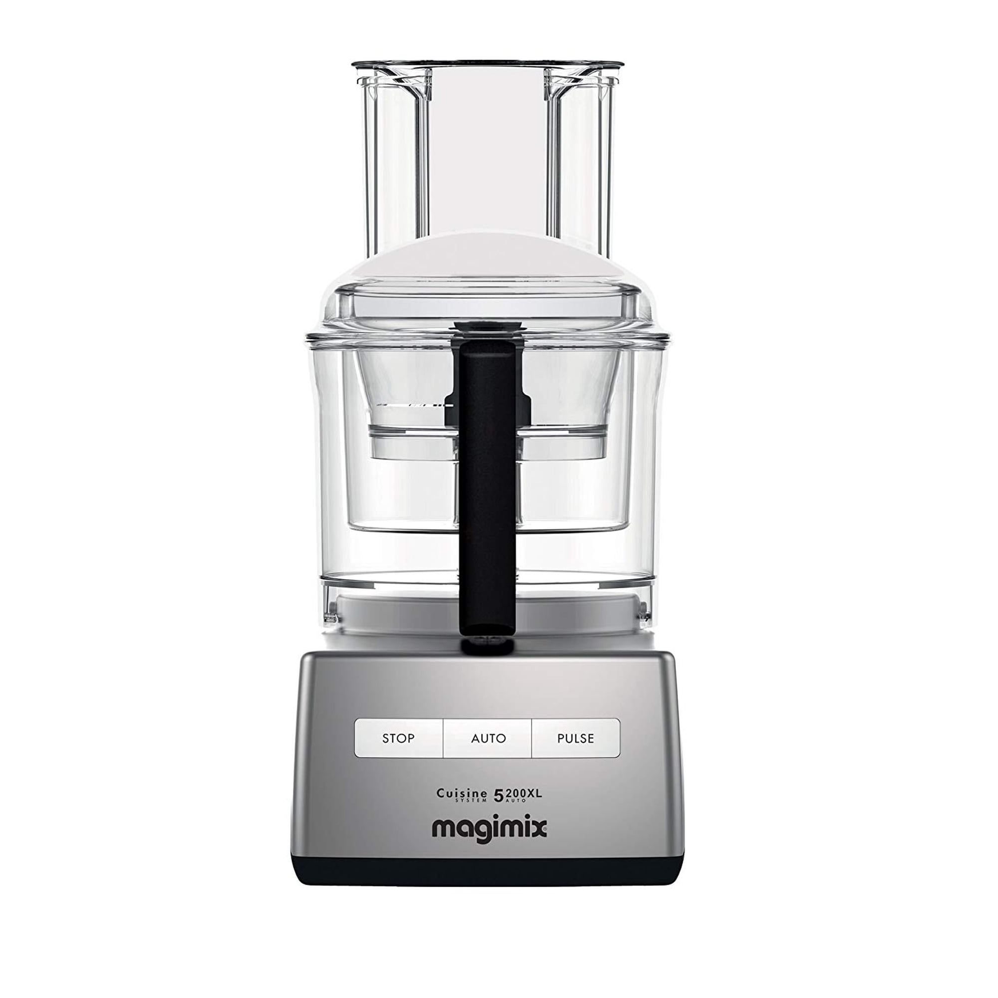 Magimix Food Processor 16 Cup Chrome