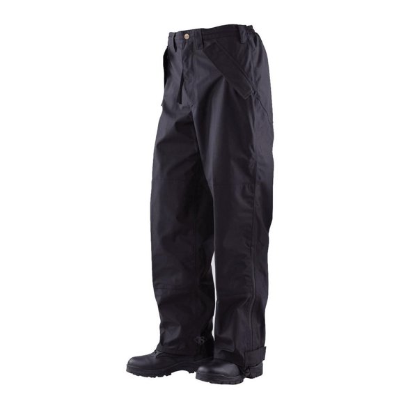 Tru-Spec 2046 H2O Proof ECWCS Trousers, Waterproof, Black