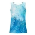 thumbnail image 4 of Awdenio Workout Tank Tops Men Beach Tank Tops Graphic Summer Funny Sleeveless Outfits Patriotic Shirts, 4 of 4