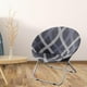 thumbnail image 4 of Housse de chaise amovible Soucoupe ronde Housses de siège Protecteurs Housse F, 4 of 9