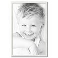 thumbnail image 2 of ArtToFrames 25" x 39" White Picture Frame, 25x39 inch White MDF Poster Frame (WOM-5179), 2 of 8