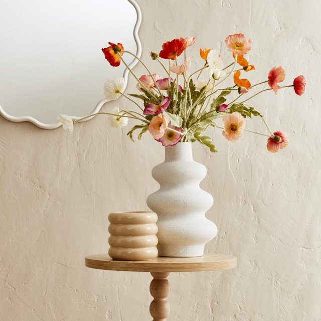Vase à Bulles en céramique