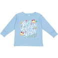 thumbnail image 3 of Inktastic Jesus is the Reason for the Season Christmas Bells and Stars Boys or Girls Long Sleeve Toddler T-Shirt, 3 of 5
