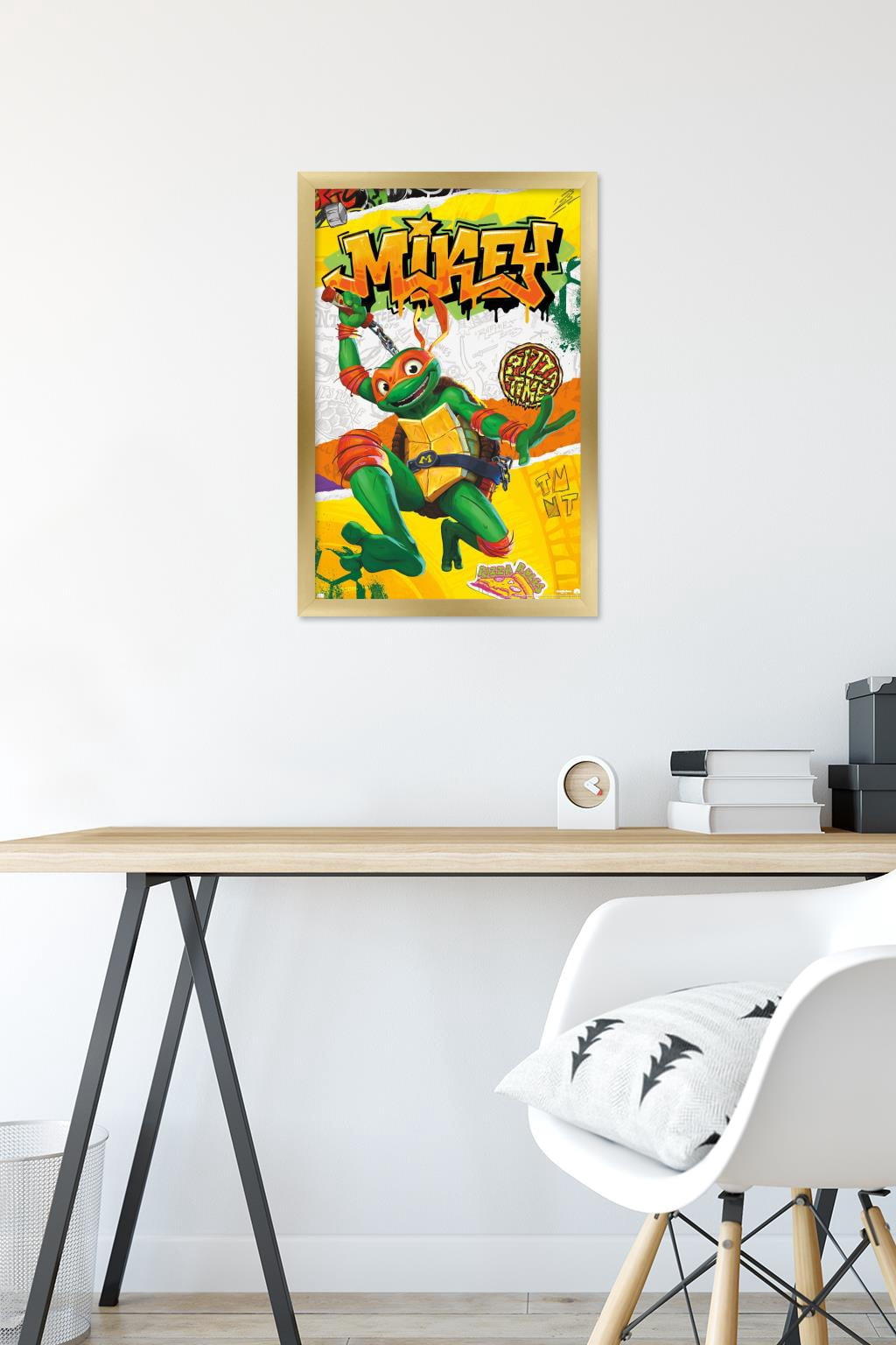 Teenage Mutant Ninja Turtles: Mutant Mayhem - Michelangelo