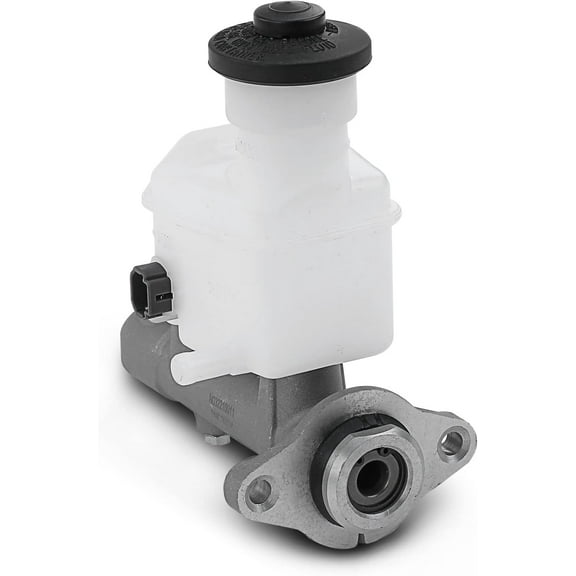 A-Premium Brake Master Cylinder with Reservoir and Cap Compatible with Toyota Vehicles - RAV4 1997 1998 1999 2000, Manual Transmission, Non-ABS - Replaces 133312, 4720142080