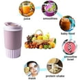 thumbnail image 5 of 1 Voiture Portable Refroidissement Thermique Simple Tasse en Acier Inoxydable Voiture Portable, 5 of 5