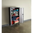 thumbnail image 3 of Gladiator Ready-to-Assemble Mobile Storage Cabinet, GALG36CK, 3 of 4