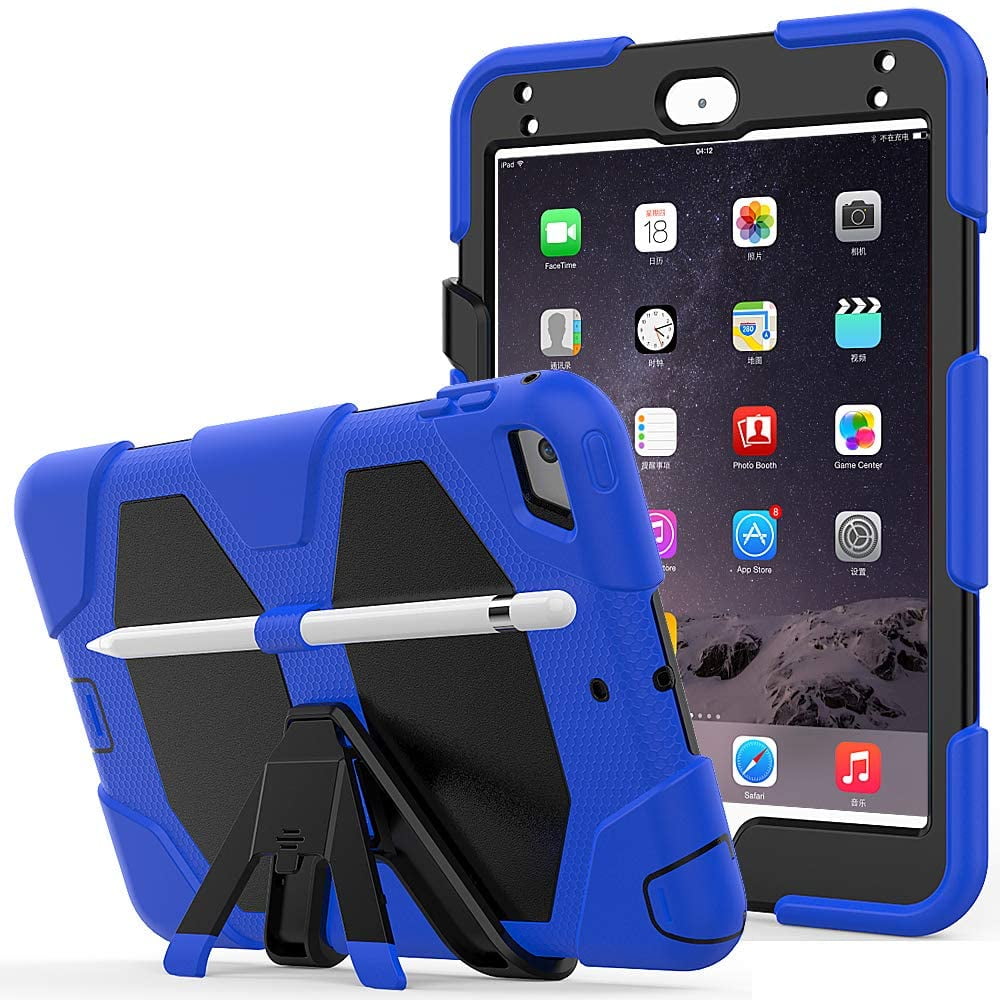 Case for iPad Mini 5 2019/Mini 4 7.9 inch By BronteTech Heavy Duty