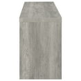 thumbnail image 6 of Burke 2-drawer Engineered Wood 59-inch TV Stand Grey Driftwood, 6 of 10