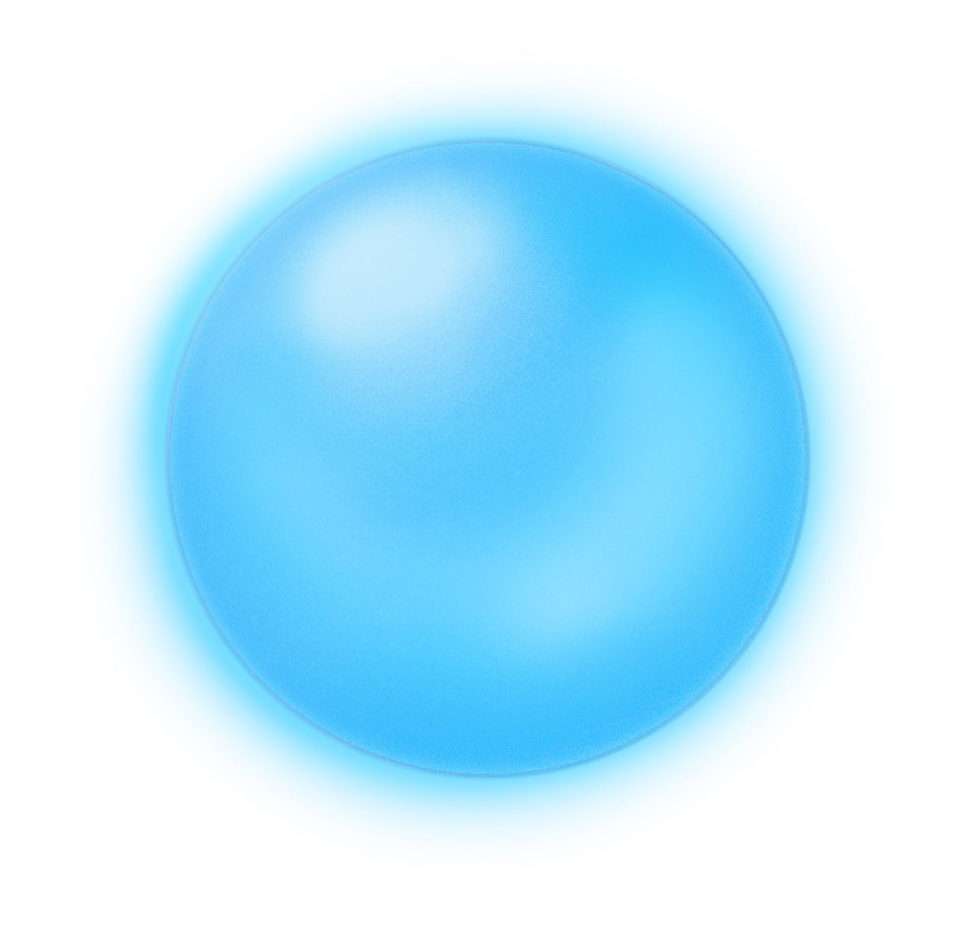 Way To Celebrate! Glow Bouncing Ball ASTM