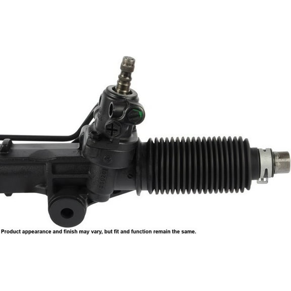 Cardone Reman Complete Long Rack Steering Rack, w/o Outer Tie Rod Ends Fits select: 1995-1996 TOYOTA TACOMA