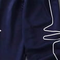 thumbnail image 4 of Toddler Kids Boys Sweatpants Wide Leg Sweatpants Sweatpants with Side Pockets for 6M-10T Kids Boys Athletic Pants Fall Winter Clothes Kids Sweatpants Size 2-3 Years, 4 of 4