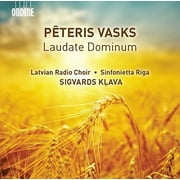 Vasks / Latvian Radio Choir / Klava - Laudate Dominum - Classical - CD