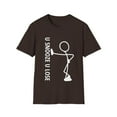 thumbnail image 2 of Stick Figure Funny Miss Opportunity Novelty Men Women Tee, 2 of 7