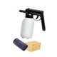 thumbnail image 5 of Pulverizador de espuma eléctrico para lavado de autos, recargable, 1,5 l, presurizado, de mano, para jardín, lavado de automóviles, hogar, 5 of 8