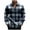AF-Navy, variant on QATAINLAV Men's Plaid Shirt Long Sleeve Button Down Shirts Casual Muscle Fit Lapel Blouse Outdoor Work Tops Vacation Outfits Orange S My Orders Placed By Me