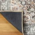 thumbnail image 4 of BNM Vintage Medallion Indoor Area Rug, 9' x 12', Mossy Gold, 4 of 7