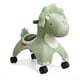 thumbnail image 1 of Radio Flyer Dash The Rolling Dinosaur, juguete para montar para niños de 1 a 3 años, juguete de dinosaurio verde para niños, 1 of 2