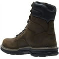 thumbnail image 6 of Wolverine Bandit Waterproof CarbonMAX 8" Boot Men 11.5 Brown, 6 of 9
