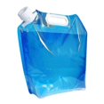 thumbnail image 4 of Ice Bath Bags, Large Capacity Ice Bath Freezer Bag, 5L Ice Bags for Ice Bath, Foldable Bags for Ice Bath, 4 of 5