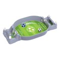 thumbnail image 2 of HUASHENG Desktop Football Game | Game Room Family Game | Game Tables For Game Room Portable Foosball Set For Game Room Adults Kids Family Children's Table Football Two Player Table, 2 of 5