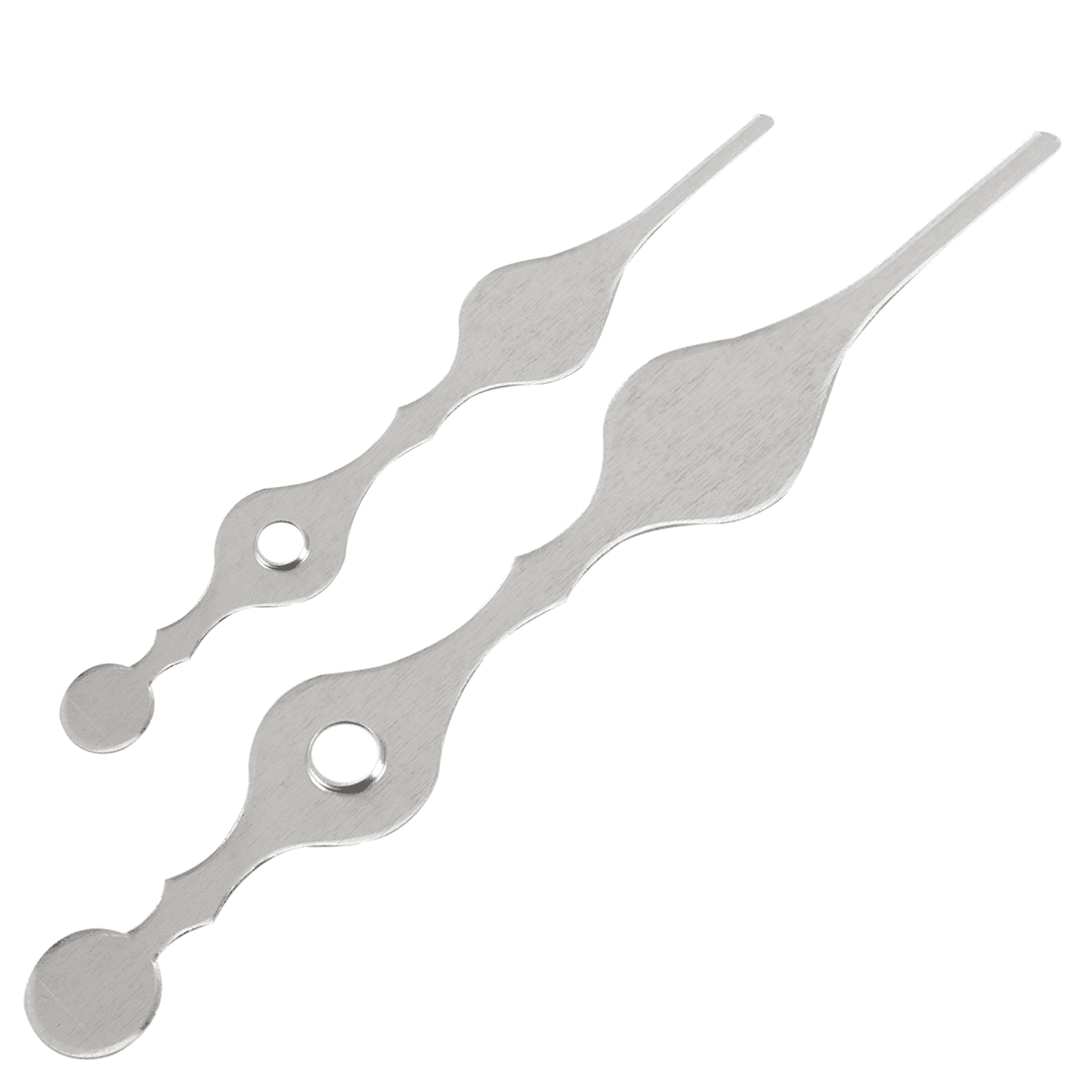 20X Long Spindle Clock Mechanism Movement, 3/ 5 Inch Maximum Dial Thickness, 1-1/ 10 Inch Total Shaft Length