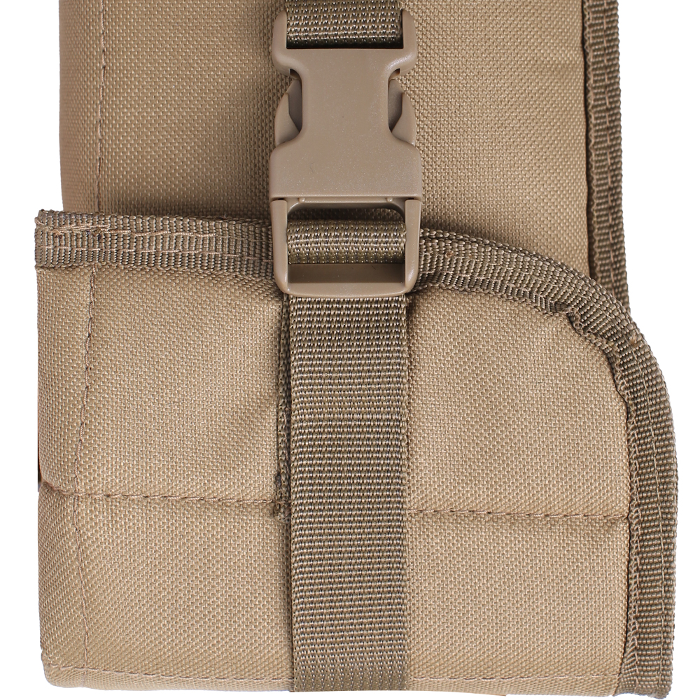 Kylebooker Hunting Rifle Gun Scabbard Case 34inch Khaki