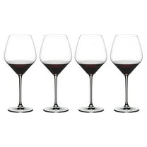 Riedel 27.16 Ounce Extreme Pinot Noir Crystal Red Wine Glass, Set of 4