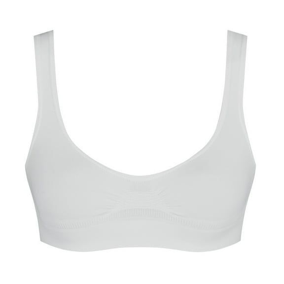 Lupo Women's Seamless Active Wear Bra