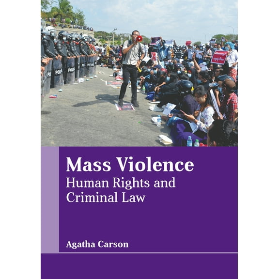 Mass Violence: Human Rights and Criminal Law (Hardcover)