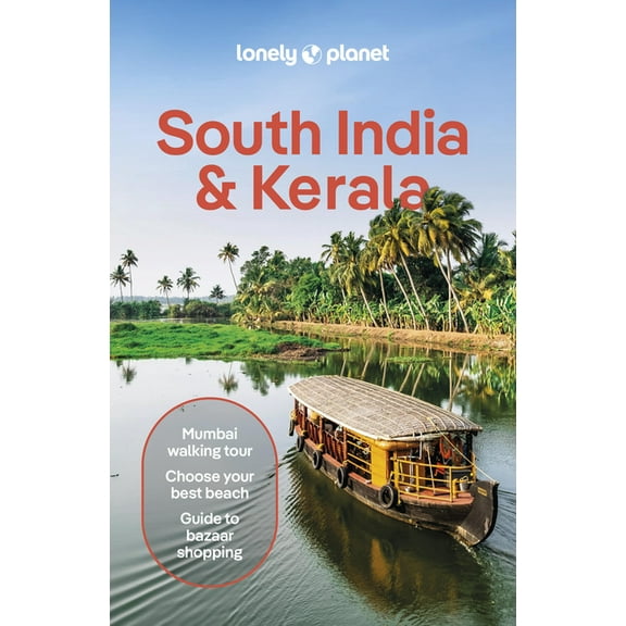 Travel Guide: Lonely Planet South India & Kerala (Edition 11) (Paperback)