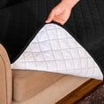 thumbnail image 5 of Water Resistant Sofa Slipcover, Reversible Sofa Cover Non Slip Couch Cover Microfiber Furniture Protector, 5 of 7