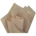 thumbnail image 1 of | Gift Wrap Tissue Paper|15"x20"|100 Count (Desert Tan, 100 Sheets), 1 of 7