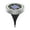 White, variant on Bdday Solar Lights Outdoor Waterproof,Garden Solar Lights for Outside Pathway Lights Outdoor Lighting Decor Bright In-Ground Lights for Patio, Yard, Driveway, Step and Walkway