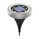 thumbnail image 2 of Solar Ground Lamp Outdoor Patio Garden Lamp Decoration Villa Steps Underground Lamp Ground Plug Lamps, 2 of 8