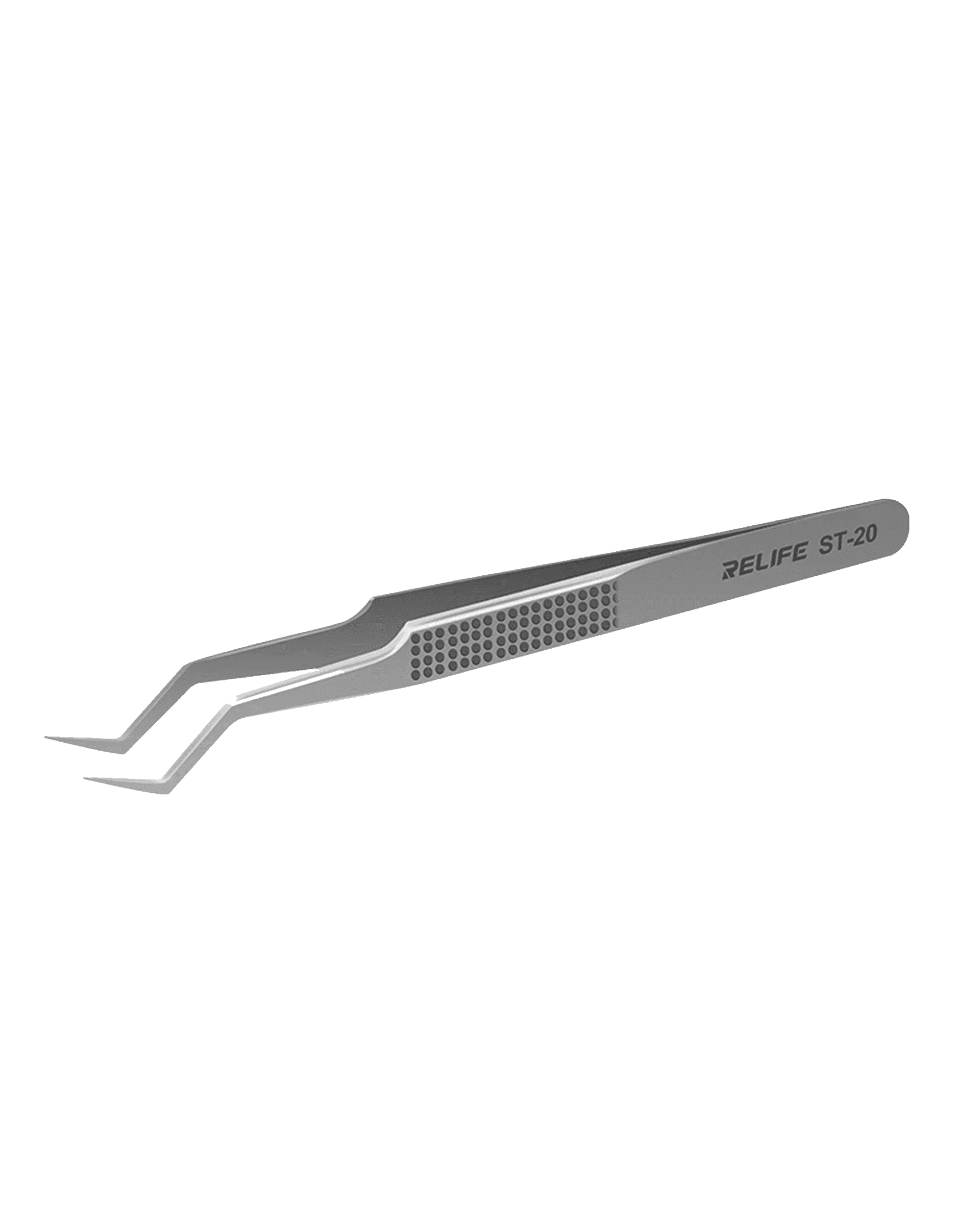 Replacement RELIFE ST-20 Precision Tweezers For Chip Placement (Sunshine)