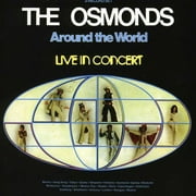 Around the World: Live in Concert (CD)