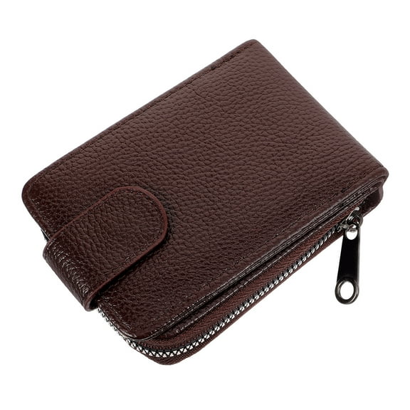 CYLINDSOME Cards Organizer Wallet Credit Card Holder Fashionable Man Wallet ID Card Holder