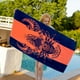 thumbnail image 4 of Fashion Printed Beach Towel Sky Flower Printed Microfiber Bath Towel Beach Cushion Shawl Wipe Sweat Towel, 4 of 8