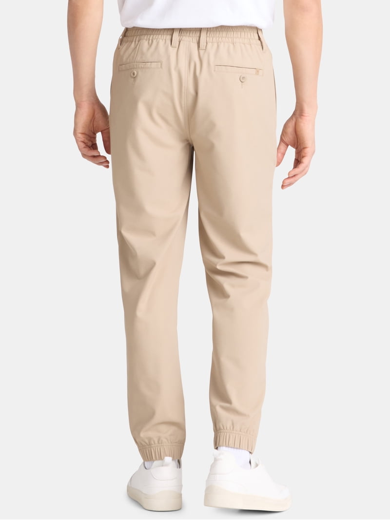 Birdie Bound Jogger Style Pull On Golf Pant, Men's Sizes XS-5XL