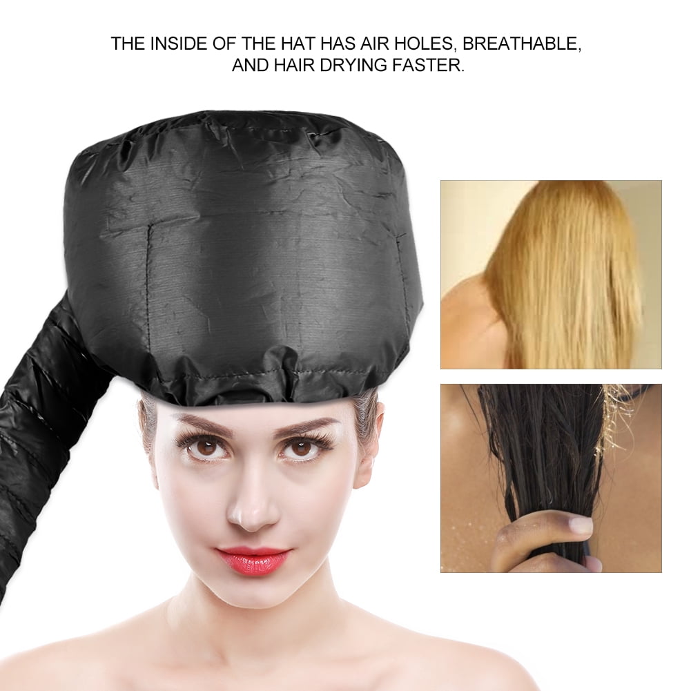 OTVIAP Portable Hair Drying Cap Hat 