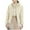 Beige, variant on Hyknon Puffer Jacket Womens 2025 Winter Warm Fashion Basic Solid Color Long Sleeve Hooded Down Jacket with Pockets Casual Loose Fitting Versatile Puffer Jacket