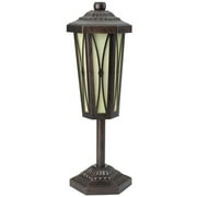 Rockridge Tabletop Metal Torch, Bronze Finish