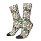 thumbnail image 1 of Fotbe Palm Trees and Tropical Calcetas Largas con Estampado para Hombre y Mujer – Calcetas de Compresión Transpirables y Elásticas, Viajar y Uso Diario Talla 5-11, 1 of 6