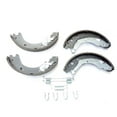 thumbnail image 2 of Power Stop Rear Brake Shoes 2005-2006 Land Rover LR3 2006 Range Rover Sport B876L, 2 of 2