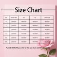 thumbnail image 4 of TaTaai V-Neck Lace Long Sleeve Dress Women's Midi Knee Length Stretchy Elegant Casual Party Dress Vacation Commute Summer Wear Gift, 4 of 6