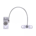 thumbnail image 1 of Cerradura de cajón,Cerradura de correa para gabinete de seguridad para niños con llaves,Cerradura de gabinete de seguridad para niños Cerradura de puertas de ventanas,Cerradura, 1 of 8