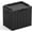 Black, variant on 31 Gallon All-Weather Outdoor Storage Box for , Garden, and Deck - Black