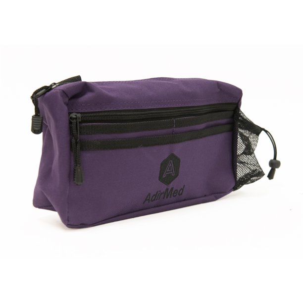Pouch for Wheelchair/WalkerPurple