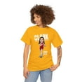 thumbnail image 3 of Indiana Caitlin Clark #22 Cartoon Women Basketball fan Unisex Cotton Tee, 3 of 7